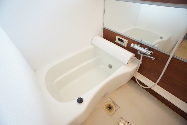 メゾン・グレイス　B棟の浴室