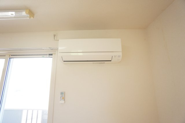 メゾン・グレイス　B棟の設備