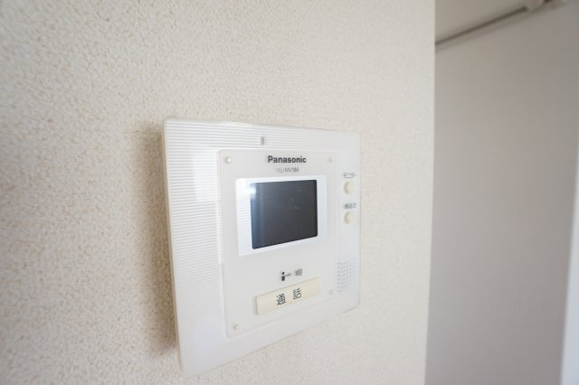 メゾン・グレイス　B棟のセキュリティ