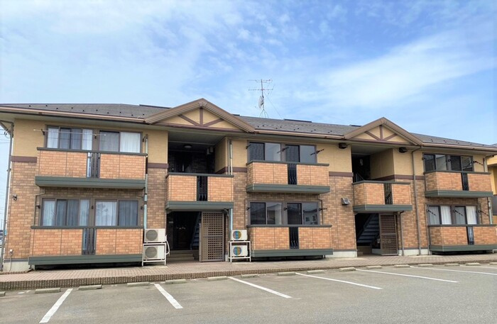 コーポラスITOⅢ　Ａ