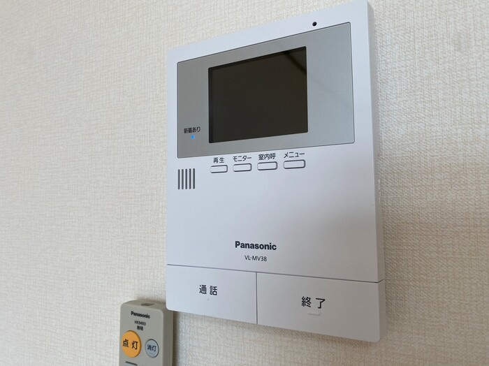 ロイヤルシャトー神中のセキュリティ