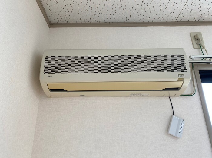 ロイヤルシャトー神中の設備