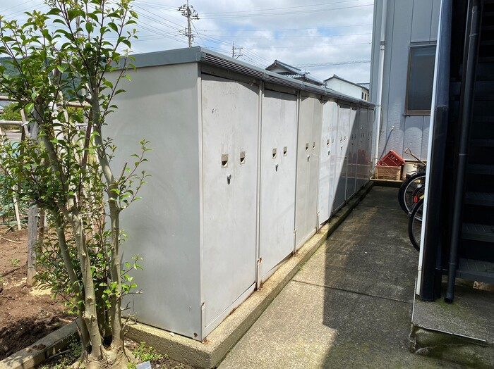 ロイヤルシャトー神中の設備