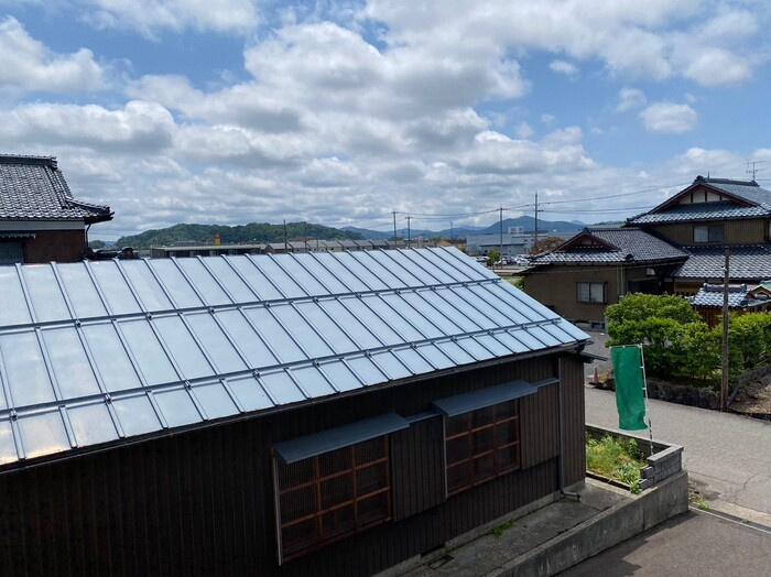 ロイヤルシャトー神中の展望