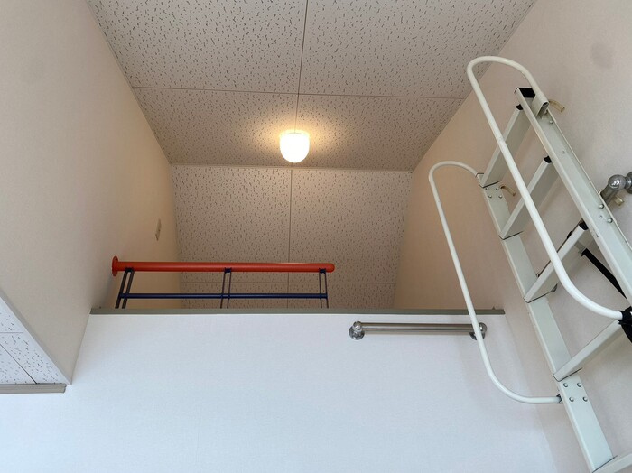 ロイヤルシャトー神中の内装