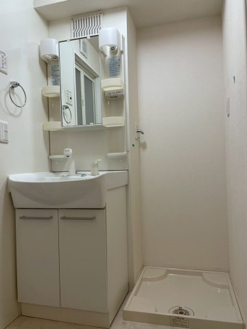 メゾン・リモーネの洗面所