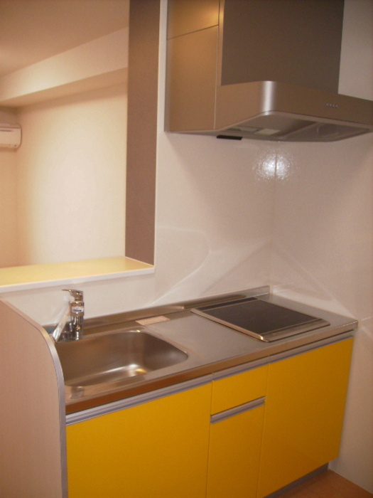 メゾン・リモーネのキッチン