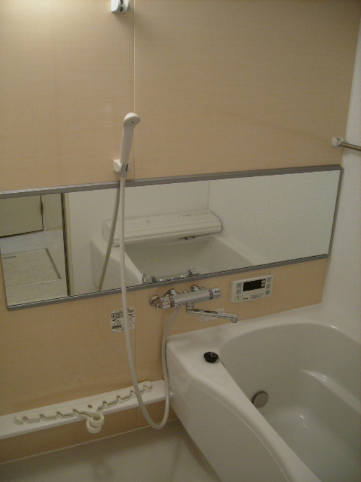 メゾン・リモーネの浴室