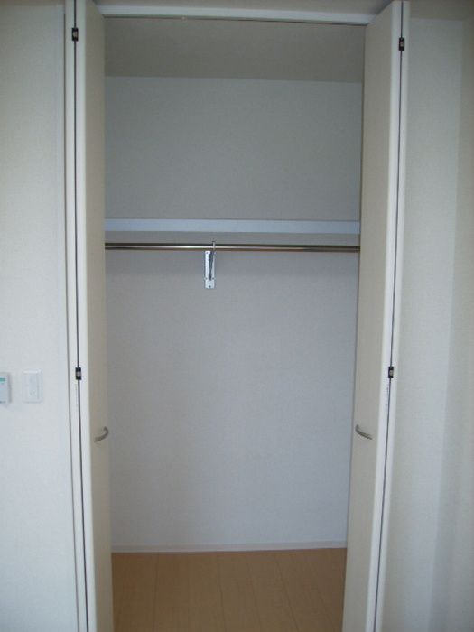 メゾン・リモーネの収納