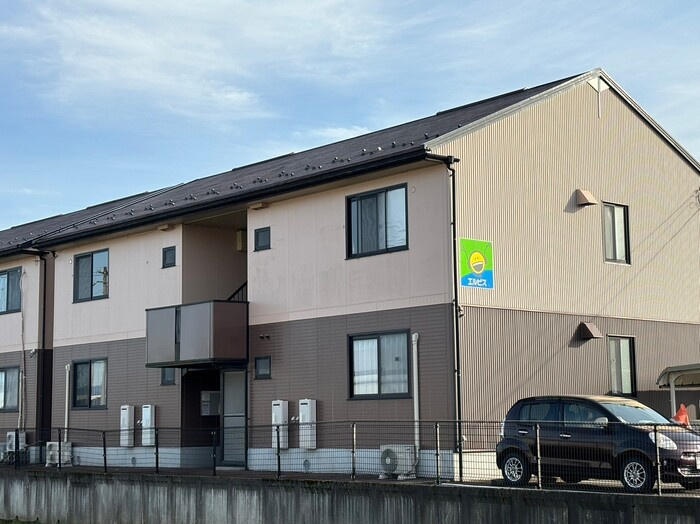 エルパレス江端　A