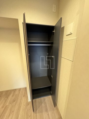 【収納】 | ブランズタワー大阪本町 | ブランズタワー大阪本町　クローゼット