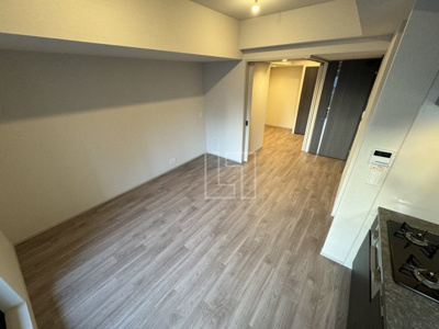 【居間・リビング】 | ブランズタワー大阪本町 | ブランズタワー大阪本町　リビング・ダイニングスペース