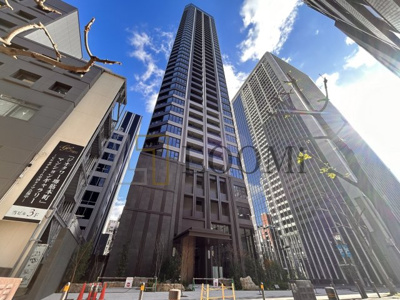 【外観】 | ブランズタワー大阪本町 | ブランズタワー大阪本町　外観