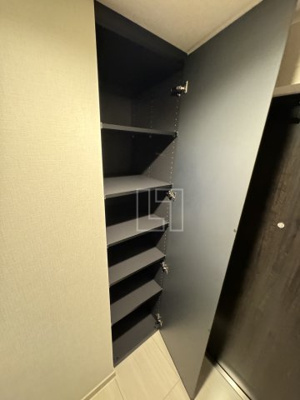 【収納】 | ブランズタワー大阪本町 | ブランズタワー大阪本町　物入