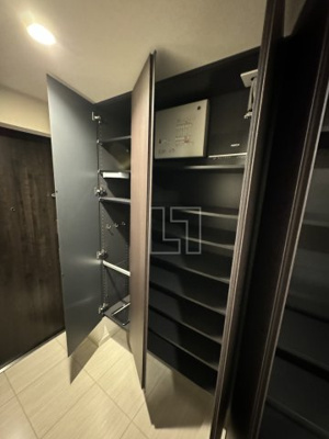 【収納】 | ブランズタワー大阪本町 | ブランズタワー大阪本町　下駄箱