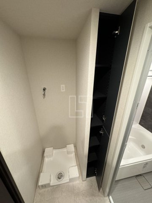 【設備】 | ブランズタワー大阪本町 | ブランズタワー大阪本町　室内洗濯置場