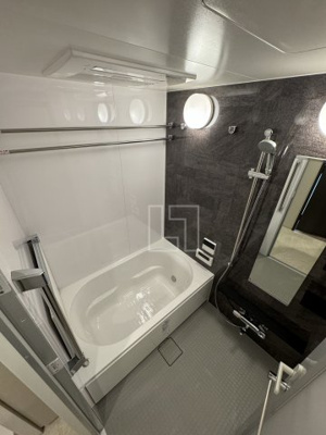 【浴室】 | ブランズタワー大阪本町 | ブランズタワー大阪本町　バスルーム