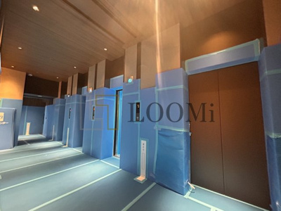 【その他共用部分】 | ブランズタワー大阪本町 | ブランズタワー大阪本町　エレベーター