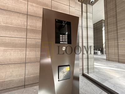 【セキュリティ】 | ブランズタワー大阪本町 | ブランズタワー大阪本町　オートロック