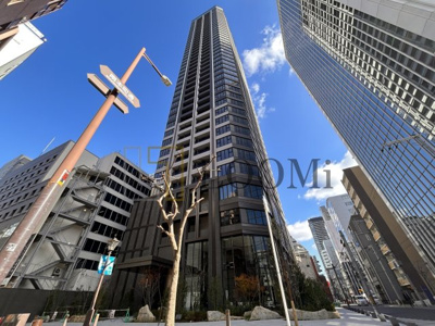 【外観】 | ブランズタワー大阪本町 | ブランズタワー大阪本町　外観