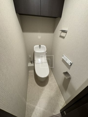 【トイレ】 | ブランズタワー大阪本町 | ブランズタワー大阪本町　温水洗浄便座