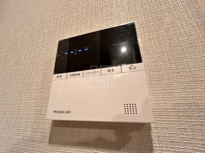 【設備】 | ブランズタワー大阪本町 | ブランズタワー大阪本町　浴室換気乾燥暖房機