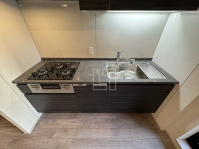 【キッチン】 | ブランズタワー大阪本町 | ブランズタワー大阪本町　システムキッチン