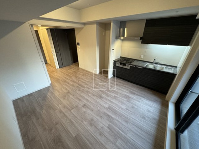 【居間・リビング】 | ブランズタワー大阪本町 | ブランズタワー大阪本町　リビング・ダイニングスペース