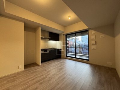 【居間・リビング】 | ブランズタワー大阪本町 | ブランズタワー大阪本町　リビング・ダイニングスペース