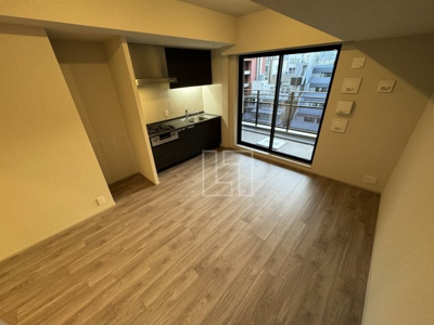 【居間・リビング】 | ブランズタワー大阪本町 | ブランズタワー大阪本町　リビング・ダイニングスペース