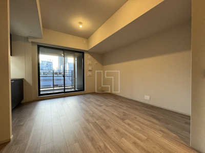 【居間・リビング】 | ブランズタワー大阪本町 | ブランズタワー大阪本町　リビング・ダイニングスペース