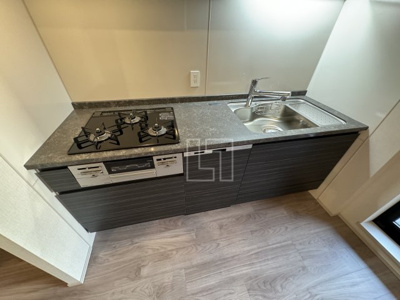 【キッチン】 | ブランズタワー大阪本町 | ブランズタワー大阪本町　システムキッチン