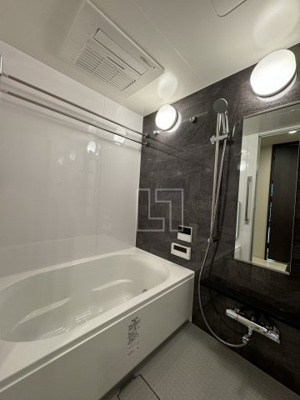 【浴室】 | ブランズタワー大阪本町 | ブランズタワー大阪本町　バスルーム