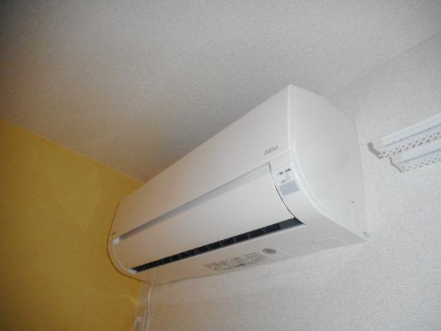 ヴェルソー加納の設備