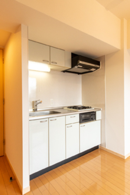 アルブル高輪のキッチン|※写真は同タイプ住戸です。