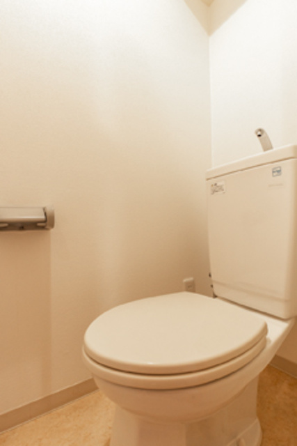 アルブル高輪のトイレ|※写真は同タイプ住戸です。