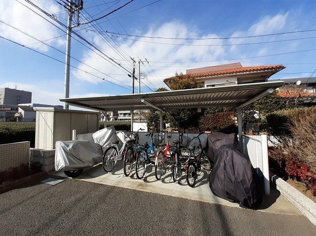 ルーチェのその他共用部分