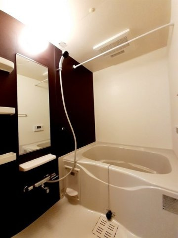 ルーチェの浴室