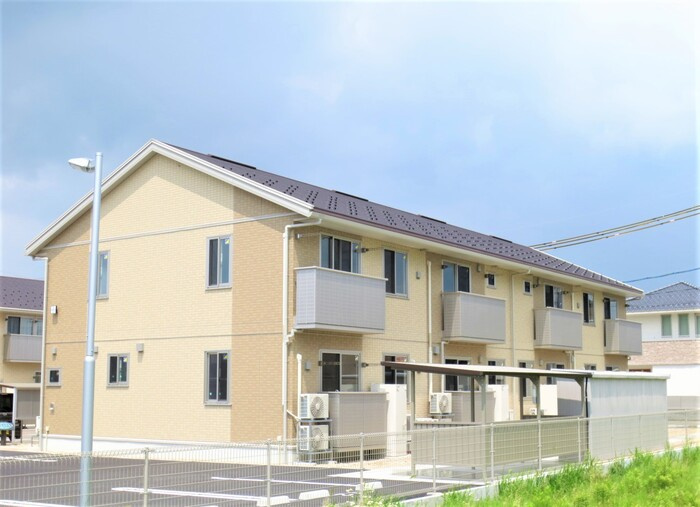 プレミアＡの外観