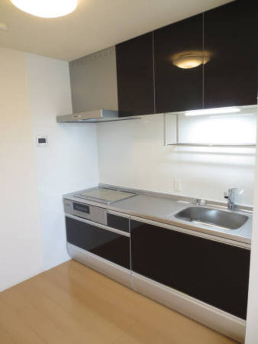 プレミアＡのキッチン