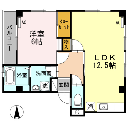 メゾンボヌールヴィ