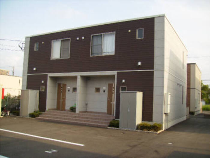 リースランドネオス春日壱番館　Ｃ