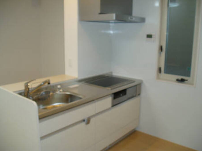 プランドール和田中　B棟 BⅤのキッチン
