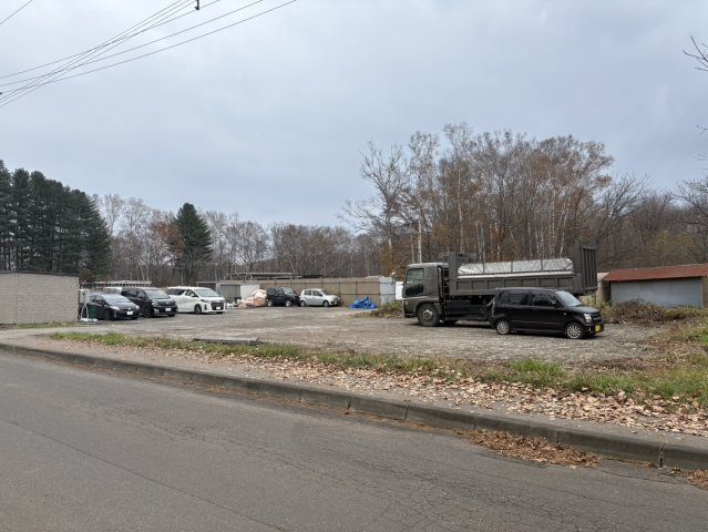 売土地　帯広市西25条南4丁目