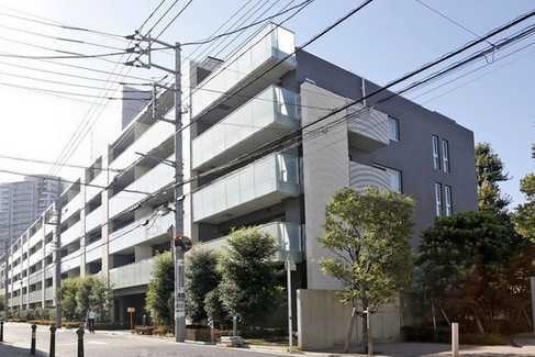 文京グリーンコートテラスの画像