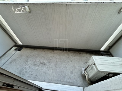 【バルコニー】 | ファインブルーム靭公園 | ファインブルーム靭公園　バルコニー