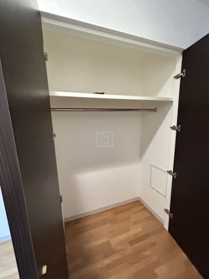 【収納】 | ファインブルーム靭公園 | ファインブルーム靭公園　クローゼット