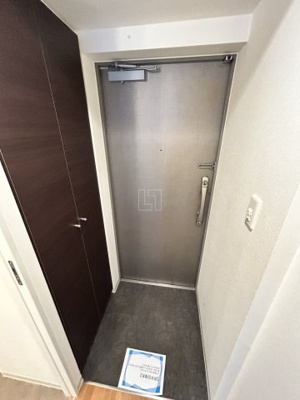 【玄関】 | ファインブルーム靭公園 | ファインブルーム靭公園　玄関スペース