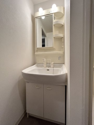 【独立洗面台】 | ファインブルーム靭公園 | ファインブルーム靭公園　独立洗面化粧台