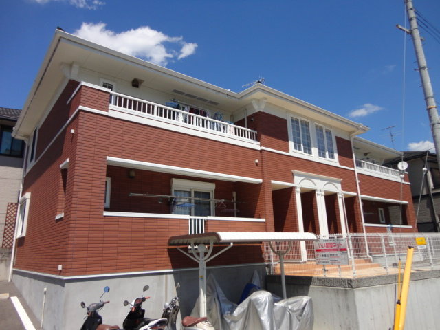 フローレンスの外観